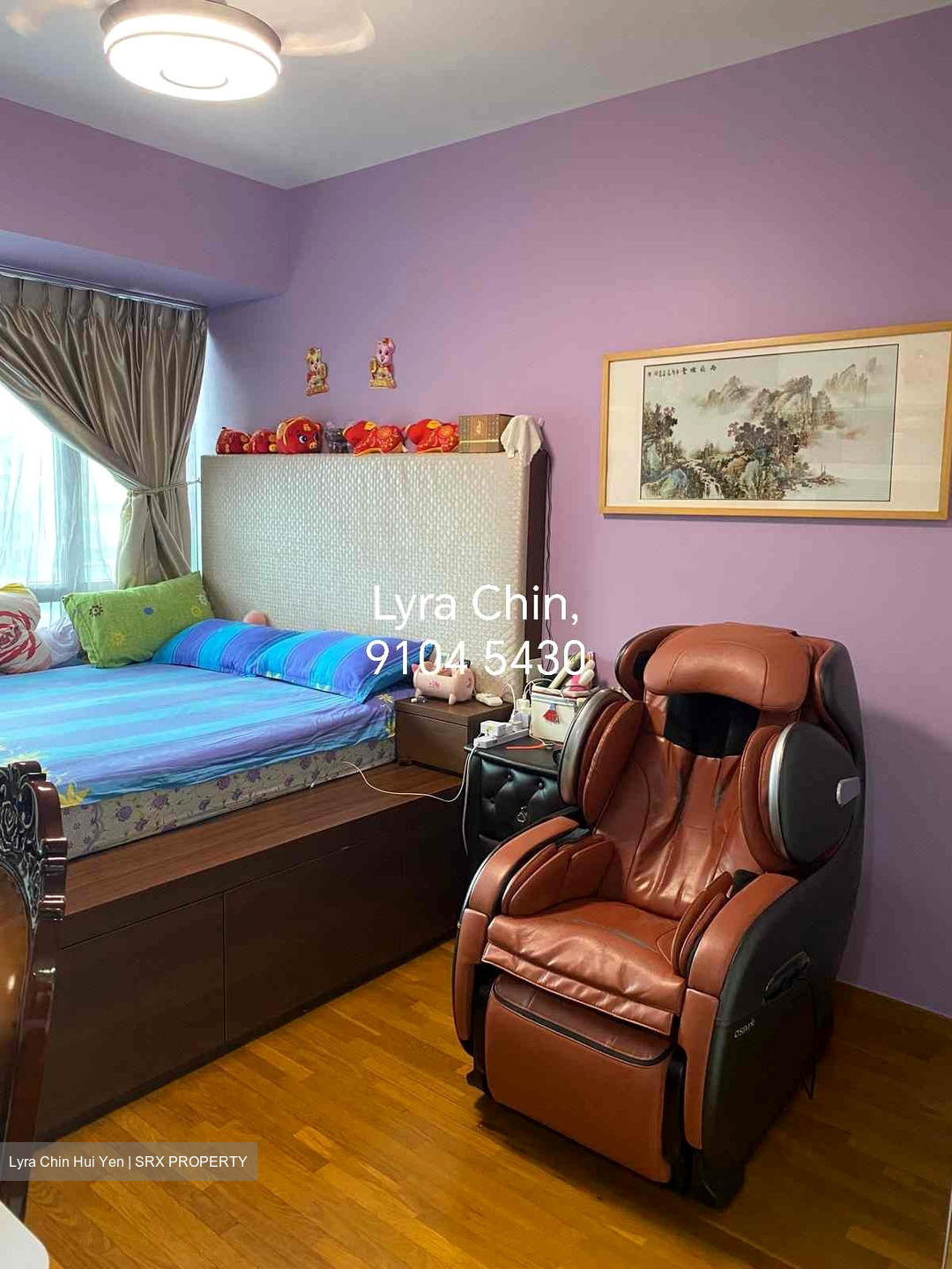 The Minton (D19), Condominium #500171081